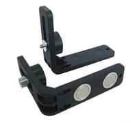 Zeroupshop Lot de 5 interrupteurs à bascule à bouton-poussoir 250 V 16 A, double commande marche/arrêt à 6 broches, pour chauffe-huile, radiateurs et appareils de chauffage électrique, gris noir (5/8)