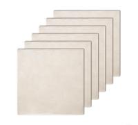 Zeroupshop Lot de 8 étamines réutilisables en mousseline de coton pure pour cuisine, égoutter le bouillon, le jus, le beurre, 50 x 50 cm