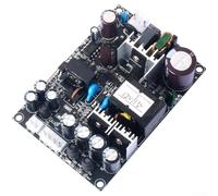Zeroupshop Module d'alimentation 88 W AC DC, triple sortie 5 V 12 V 15 V Panneau de commutation isolé, convertisseur de qualité industrielle avec protection contre les surtensions, 100 x 70 x 30 mm