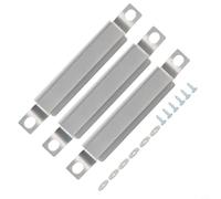 Zeroupshop Plaque chauffante pour cuisinière d'extérieur, four barbecue, accessoire de cuisson en métal, avec répartition uniforme de la chaleur, pour un insert de barbecue propre, pour le camping, le
