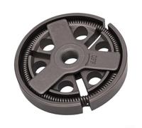 zeroupshop pour embrayage Tronçonneuse G621 62CC Ensemble Complet pour | Inclut tambour, roulement à aiguilles, pour embrayage, kit complet prêt à poser, essentielles réunies