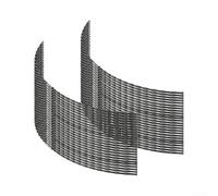 zeroupshop Recharge Fil Herbe 3,5mm Compatible pour Bosch pour AFS Recharge(50pcs)