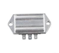 Zeroupshop Régulateur de tension, pour AM102596 AM106357 AM106358 AM34738 MIA11665, pièce de générateur de terminal AC B +, pour moteurs de tracteur de pelouse, module de contrôle de puissance stable