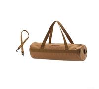 Zeroupshop Sac à outils en toile avec fermeture éclair à large ouverture, organiseur de rangement portable multi-usage, pour outils de jardinage, burins, clés, tournevis, matériel de camping (grand