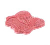 Zeroupshop Tapis de Massage Antidérapant pour Douche Silicone Salle de Bain