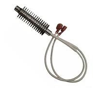 Zeroupshop Tige d'allumage pour poêle à granulés 120 V 7,6 cm de longueur 3/8" Largeur 17 dents de rechange pour pièces numéros de pièce 3-20-677200 3-20-06783-10-06620 Compatible avec les modèles P35