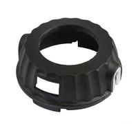 Zeroupshop Trancheuse à banane manuelle en acier inoxydable pour couper des fruits - Poignée ABS sûre - Pour salades et desserts - Facile à nettoyer - Passe au lave-vaisselle - Taille compacte de