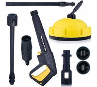 Zestaw do myjki Kärcher K2-K7 | Pistolet z lancą Vario + Szczotka T-Racer do tar