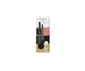 Zestaw PELIKAN JAZZ NOBLE ELEGANCE STONE: pióro wieczne długopis HAMELIN
