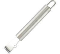 Zesteur d'agrumes 16 cm Fackelmann Elemental Inox G
