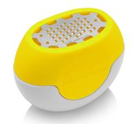 Zesteur FLEXI ZESTI 7 cm, jaune, silicone, Microplane