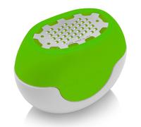 Microplane Zesteur FLEXI ZESTI 7 cm – Silicone Vert