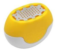 Zesteur Flexi Zesti jaune - Microplane - Jaune - Inox Inox G