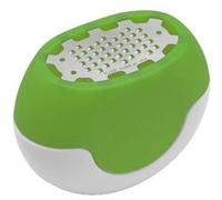 Zesteur Flexi Zesti vert - Microplane - Vert - Inox Vert G