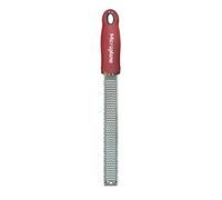 MICROPLANE Zesteur Râpe Rouge Grenade