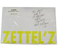 Zettelsatz für die Leuchte Zettel Z 5 von Ingo Maurer - 4251545409261