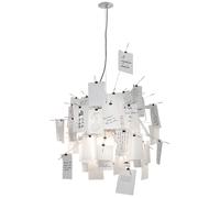 Zettel'z 6 Suspension Argent