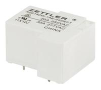 Zettler Electronics AZ2150W-1AE-24DEFT Relais pour circuits imprimés 24 V/DC 30 A 1 NO (T) 1 pc(s)