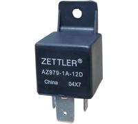 Zettler Electronics AZ979-1A-24D Relais automobile 24 V/DC 80 A 1 NO (T)