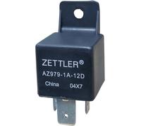 Zettler Electronics AZ979-1C-24D Relais automobile 24 V/DC 60 A 1 inverseur (RT)