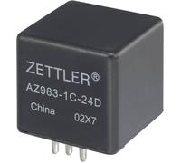Zettler Electronics AZ983-1C-12D Relais automobile 12 V/DC 60 A 1 inverseur (RT)
