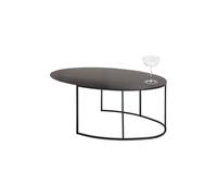 Zeus - Table basse Noir