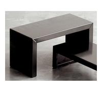 Zeus - Table d'appoint Noir