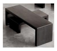 Zeus - Table d'appoint Noir