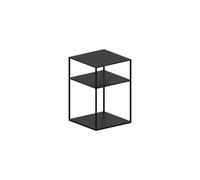 Zeus - Table de chevet Noir