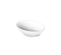 Zeza Element Vasque - 51x35.5x14.2 - solid surface - blanc brilliant SW1530107