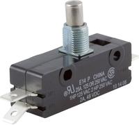 ZF E14-00M Microrupteur E14-00M 250 V/AC 25 A 1 x On/(On) à rappel 1 pc(s)