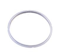 ZGCrumphant Joint d'étanchéité pour Casserole Bague d'étanchéité en Silicone de 22cm diamètre intérieur, Joint Universel for autocuiseur électrique for Pots 5L à 6L Caoutchouc