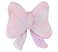 Zghhc Coussin À Nœud Papillon, Coussin Moelleux À Nœud Papillon, Coussin Décoratif De Soutien Lombaire pour Siège Auto, Bureau, Canapé Chambre À Coucher