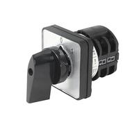 ZGPOSQKZSC Interrupteur à cames inverseur LW8-10/2 C04 for machine nouilles 10 A 380 V, alimentation deux vitesses, coupe le démarreur électronique et la pompe eau