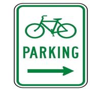 ZGPOSQKZSC Nostalgic Parking Marker Retro Metal Sign Ride Placement Guide Garden Store Decor 8 X 12 inch