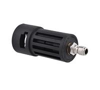 ZGUZMCMK Adaptateur de Nettoyeur Haute Pression Embout Connecteur Adaptateur Rapide Lance Mousseur Processus Précis en Métal et Plastique pour Voiture