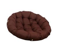ZGUZMCMK Coussin de Tabouret Suspendu, Coussin D'assise, Tapis pour Fauteuil Suspendu, Coussin de Rechange épais en Polyester Confortable pour L'intéri, 40x40 Cm