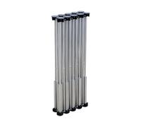 ZGUZMCMK Établi Portatif, Tréteau Pliant, Alliage D'aluminium, Surface de Travail Extensible, Stable, Pliable, pour Une Utilisation Intérieure et Extérieur, 1000kg