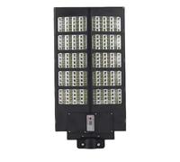 ZGUZMCMK Lampadaire Solaire LED avec Infrarouge et Télécommande Inclus, Résistant Aux Chocs, Idéal pour L'entrée de Maison, L'allée Ou La Voi, 500w