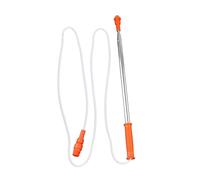 ZGUZMCMK Lance D'arrosage Extensible pour L'irrigation du Jardin, Lance Télescopique Antirouille, Multifonctionnelle, avec Poignée Pratique, Longueur 45 à 230cm