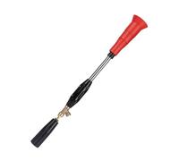 ZGUZMCMK Lance de Pulvérisation, Lance D'irrigation, Lance de Pulvérisation Haute Pression, Lance de Pulvérisation de Jardin avec Long Tube, Construction R, Longueur 55 Cm
