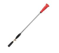ZGUZMCMK Lance de Pulvérisation, Lance D'irrigation, Lance de Pulvérisation Haute Pression, Lance de Pulvérisation de Jardin avec Long Tube, Construction R, Longueur 60cm