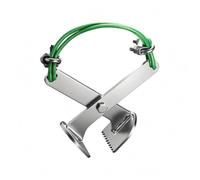 ZGUZMCMK Outil Déracinement Racine Éliminateur Extracteur Système Mécanique Serré Utilisation Alliage Fonction pour Extraction dans Jardinage Préparation des Rangs Travaux sur Verger , Vert