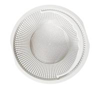 ZGUZMCMK Panier D'écumoire, Récupérateur de Feuilles pour Piscine, Insert de Tamis, Poignée, Matériau PP, Panier Pratique pour Le Nettoyage et L'entret, Panier