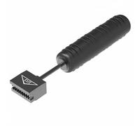 ZGUZMCMK Pince de Câblage Réseau Outil de Perforation Module Panneau Impact Ajustable Embouts Échangeables Poignée Ergonomique pour Techniciens et Utilisateurs, 315B Cinq Paires