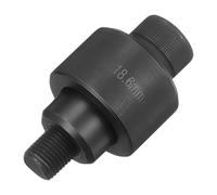 ZGUZMCMK Poinçonneuse, Poinçonneuse à Tôle, Outil à Percussion, Ouvre-trous Manuel, Outil de Coupe, Coupe-métaux, Acier Inoxydable, Acier, pour Usage, 18.6 Mm