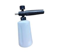 ZGUZMCMK Pompe Manuelle pour Voiture, Pulvérisateur de Mousse sous Pression, Pulvérisateur de Savon, Utilisation à Une Main, 1/4 Pouce, 700