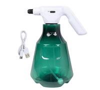 ZGUZMCMK Pulvérisateur Électrique Automatique Vaporisateur Buse Orientable Indicateur d'eau Design Antiglisse Grande Capacité Adapté pour Arrosage, Bleu