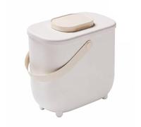 ZGUZMCMK Seau Stockage Nrriture pr 10 L à une Conteneur Alimentaire En Plastique Joint En Silicone in pr Cuisine,