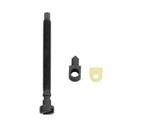 ZGUZMCMK Tendeur de Chaîne Vis de Réglage Kit d'ajustement Métal Solide Facile à Poser pour Maintenance Tronçonneuse Atelier